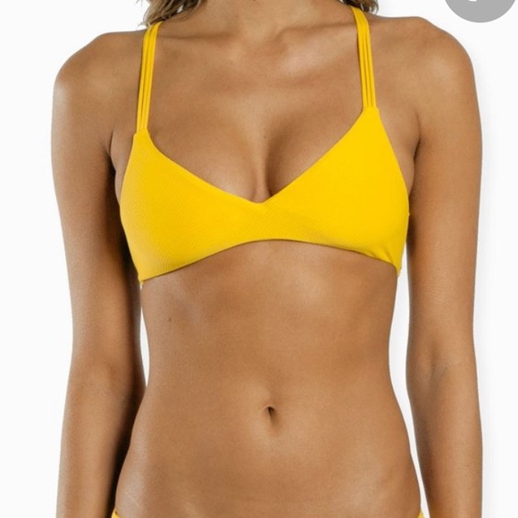 Boys + Arrows Other - Boys and Arrows Bikini Top